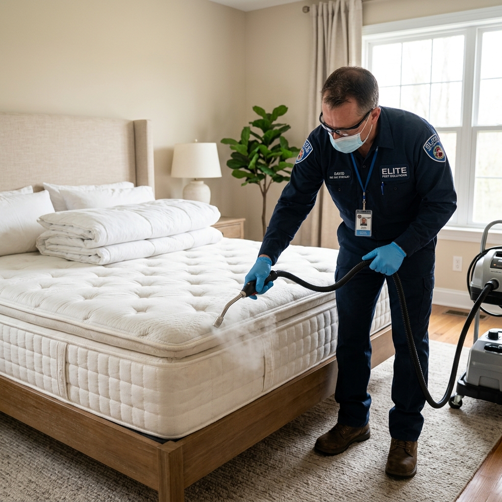 Bed Bug Treatment