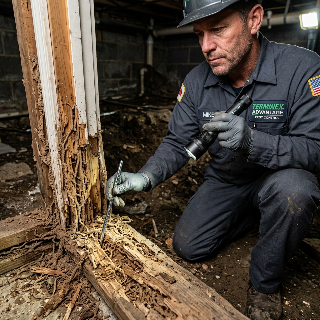 Termite Treatment
